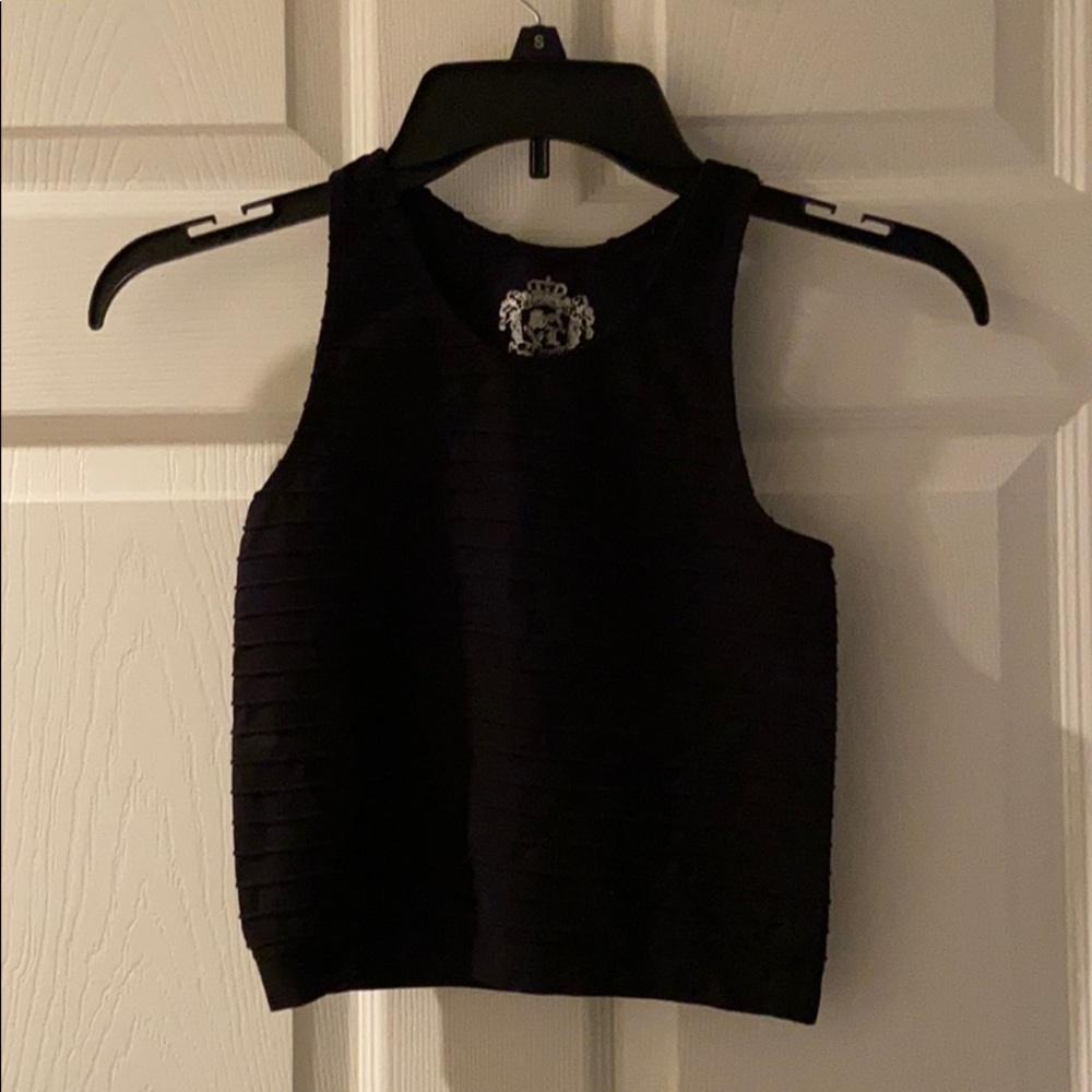 sugar lip crop top